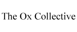 THE OX COLLECTIVE trademark