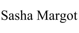 SASHA MARGOT trademark