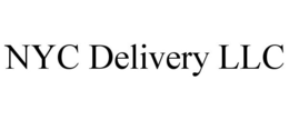 NYC DELIVERY LLC trademark