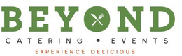 BEYOND CATERING EVENTS EXPERIENCE DELICIOUS trademark
