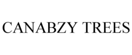 CANABZY TREES trademark