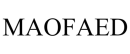 MAOFAED trademark