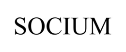 SOCIUM trademark
