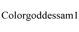 COLORGODDESSAM1 trademark