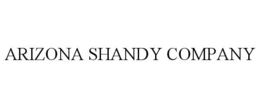 ARIZONA SHANDY COMPANY trademark