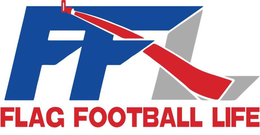 FFL FLAG FOOTBALL LIFE trademark