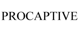 PROCAPTIVE trademark
