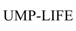 UMP-LIFE trademark