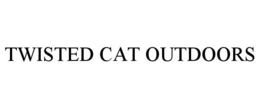 TWISTED CAT OUTDOORS trademark