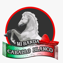 MI BANDA CABALLO BLANCO trademark