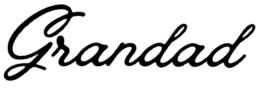 GRANDAD trademark