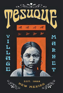 TESUQUE VILLAGE MARKET EST. 1989 NEW MEXICO trademark