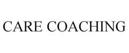 CARE COACHING trademark