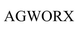 AGWORX trademark