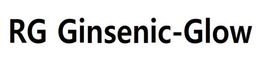 RG GINSENIC-GLOW trademark