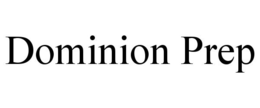 DOMINION PREP trademark
