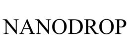 NANODROP trademark