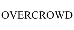 OVERCROWD trademark