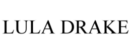 LULA DRAKE trademark