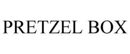 PRETZEL BOX trademark