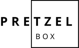 PRETZEL BOX trademark