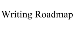 WRITING ROADMAP trademark