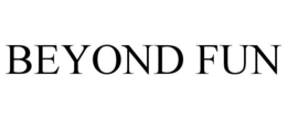 BEYOND FUN trademark