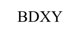 BDXY trademark