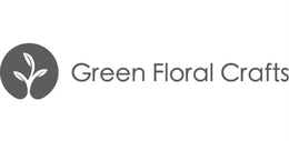 GREEN FLORAL CRAFTS trademark