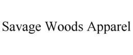 SAVAGE WOODS APPAREL trademark