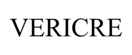 VERICRE trademark