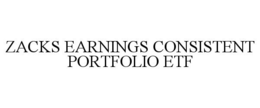 ZACKS EARNINGS CONSISTENT PORTFOLIO ETF trademark