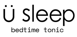 Ü SLEEP BEDTIME TONIC trademark
