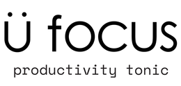 Ü FOCUS PRODUCTIVITY TONIC trademark