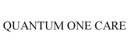 QUANTUM ONE CARE trademark