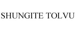 SHUNGITE TOLVU trademark