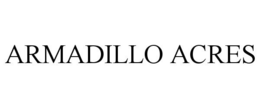 ARMADILLO ACRES trademark