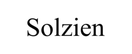 SOLZIEN trademark