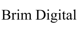 BRIM DIGITAL trademark