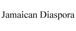 JAMAICAN DIASPORA trademark