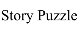 STORY PUZZLE trademark