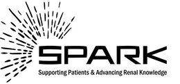 SPARK SUPPORTING PATIENTS & ADVANCING RENAL KNOWLEDGE trademark