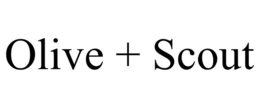 OLIVE + SCOUT trademark