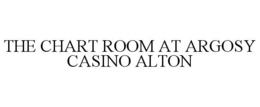 THE CHART ROOM AT ARGOSY CASINO ALTON trademark