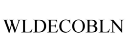 WLDECOBLN trademark