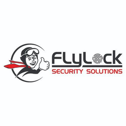 FLYLOCK SECURITY SOLUTIONS trademark