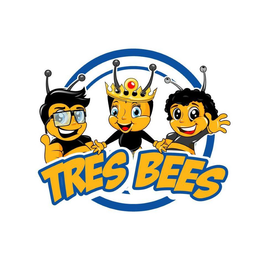 TRES BEES trademark
