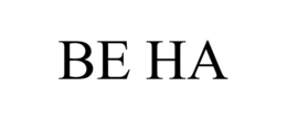 BE HA trademark