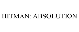 HITMAN: ABSOLUTION trademark