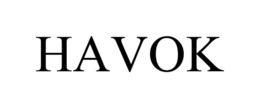 HAVOK trademark